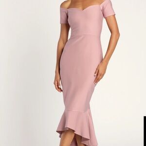 Lulus dress